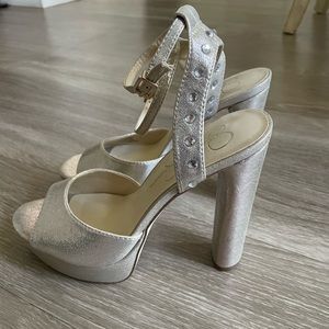 JESSICA SIMPSON PLATFORM
